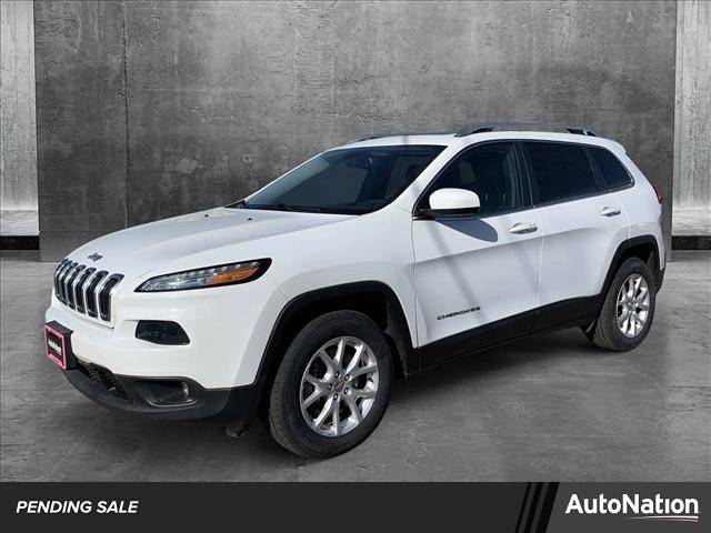 2017 Jeep Cherokee Latitude — SUV — 77,676 mi — Littleton, CO
