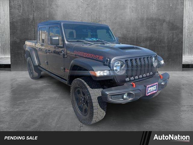 2022 Jeep Gladiator Mojave — Pickup Truck — 47,653 mi — Littleton, CO