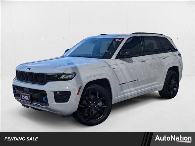 2024 Jeep Grand Cherokee Anniversary Edition 4xe — SUV — 22,075 mi — Littleton, CO