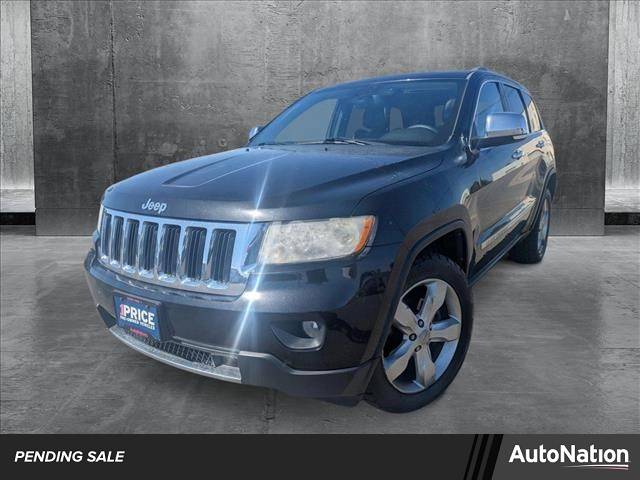 2012 Jeep Grand Cherokee Limited — SUV — 162,369 mi — Littleton, CO