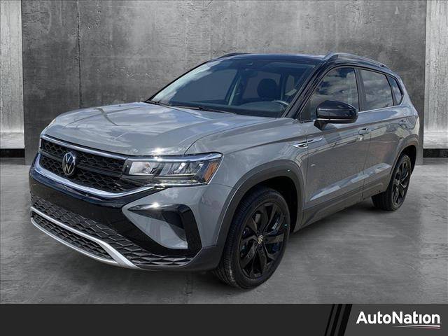 2024 Volkswagen Taos SE — SUV — 18,449 mi — Littleton, CO