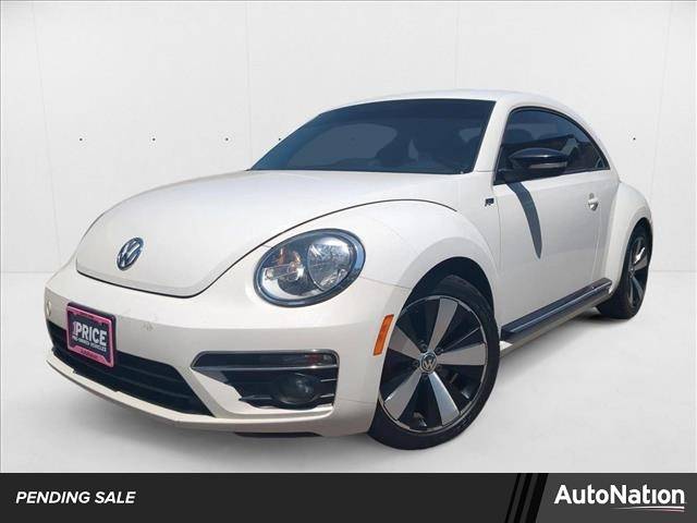 2014 Volkswagen Beetle Turbo R-Line — Hatchback — 95,450 mi — Littleton, CO