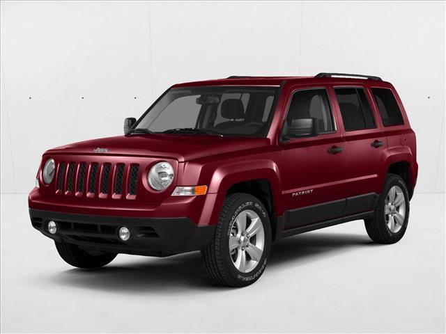 2016 Jeep Patriot Latitude — SUV — 87,795 mi — Littleton, CO