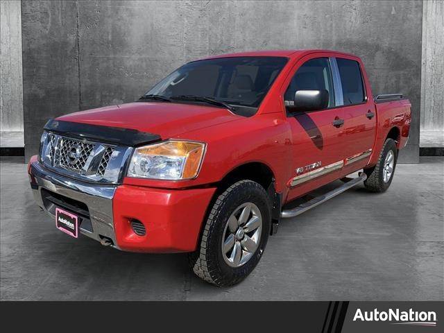 2011 Nissan Titan SV — Pickup Truck — 124,579 mi — Littleton, CO