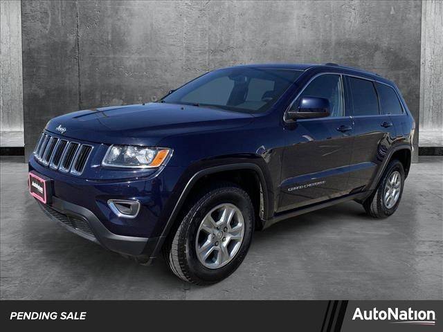 2016 Jeep Grand Cherokee Laredo — SUV — 121,324 mi — Littleton, CO