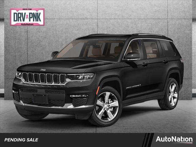 2023 Jeep Grand Cherokee Altitude — SUV — 84,841 mi — Littleton, CO