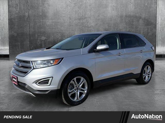 2018 Ford Edge Titanium — SUV — 80,583 mi — Littleton, CO
