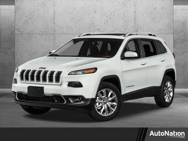 2016 Jeep Cherokee Limited — SUV — 171,563 mi — Littleton, CO