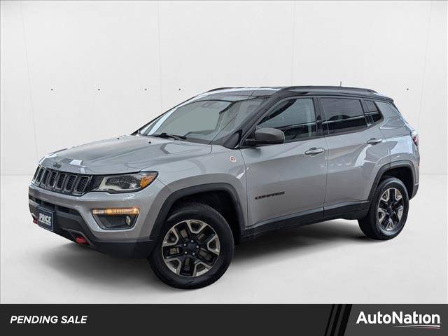 2018 Jeep Compass Trailhawk — SUV — 62,987 mi — Littleton, CO