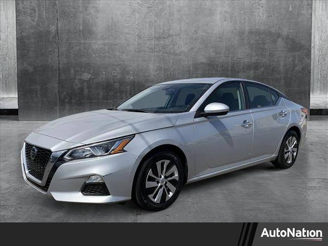 2021 Nissan Altima S — Sedan — 13,320 mi — Littleton, CO
