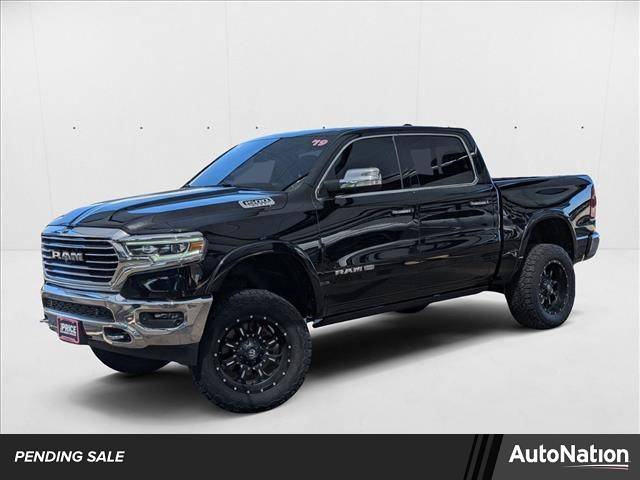 2019 Ram 1500 Longhorn — Pickup Truck — 48,745 mi — Littleton, CO