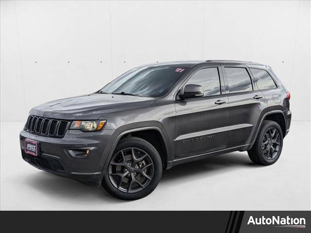 2021 Jeep Grand Cherokee WK 80th Anniversary — SUV — 95,067 mi — Littleton, CO