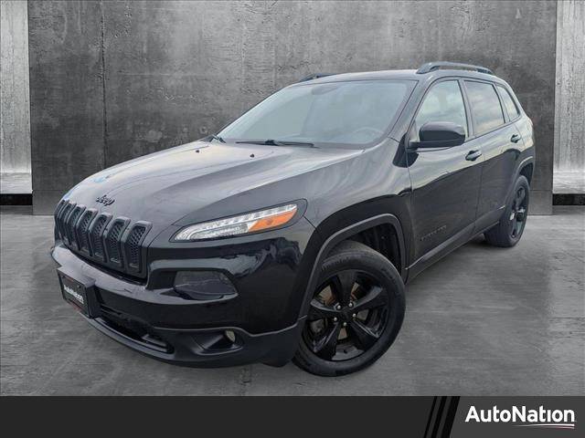 2016 Jeep Cherokee Altitude — SUV — 100,121 mi — Littleton, CO