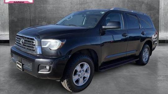 2019 Toyota Sequoia SR5 — SUV — 80,090 mi — Littleton, CO