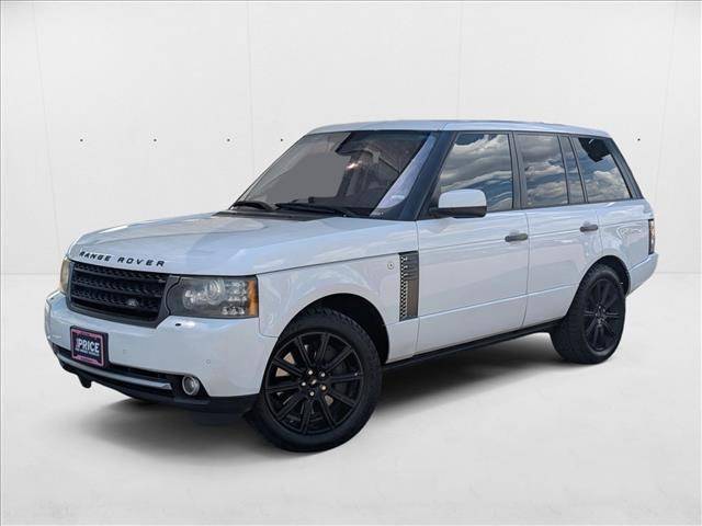 2011 Land Rover Range Rover SC — SUV — 107,882 mi — Littleton, CO