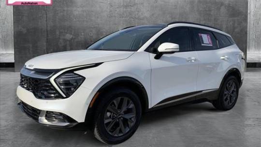 2023 Kia Sportage Hybrid SX-Prestige — SUV — 52,346 mi — Littleton, CO