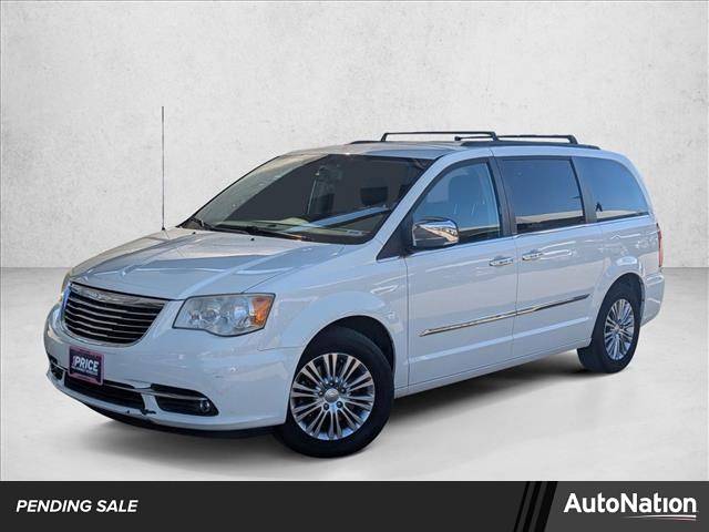 2013 Chrysler Town & Country Touring-L — Minivan — 115,595 mi — Littleton, CO