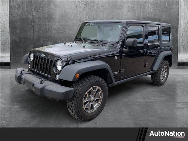 2014 Jeep Wrangler Rubicon — SUV — 47,238 mi — Littleton, CO