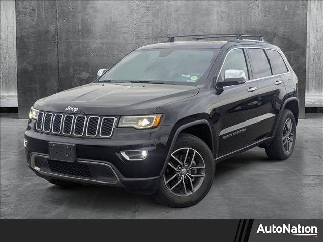 2018 Jeep Grand Cherokee Limited — SUV — 69,915 mi — Littleton, CO