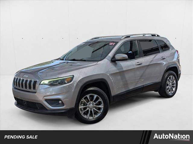 2021 Jeep Cherokee Latitude Lux — SUV — 78,234 mi — Littleton, CO