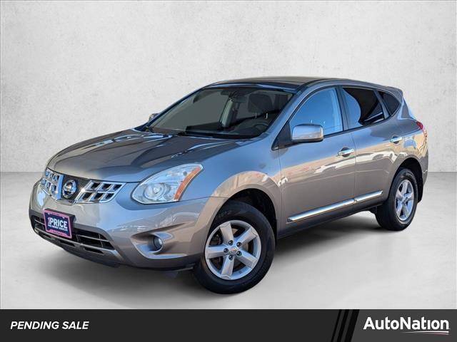 2013 Nissan Rogue S — SUV — 45,598 mi — Littleton, CO