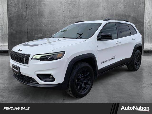 2022 Jeep Cherokee X — SUV — 83,993 mi — Littleton, CO
