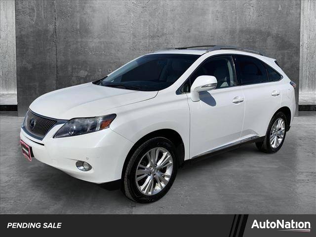 2012 Lexus RX RX 450h — SUV — 108,481 mi — Littleton, CO