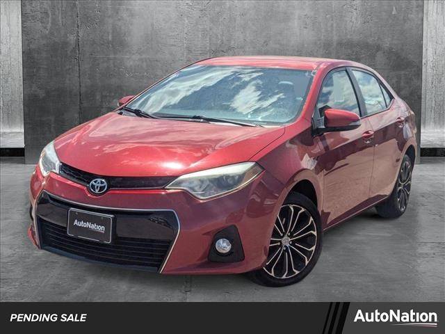 2015 Toyota Corolla S Plus — Sedan — 162,304 mi — Littleton, CO
