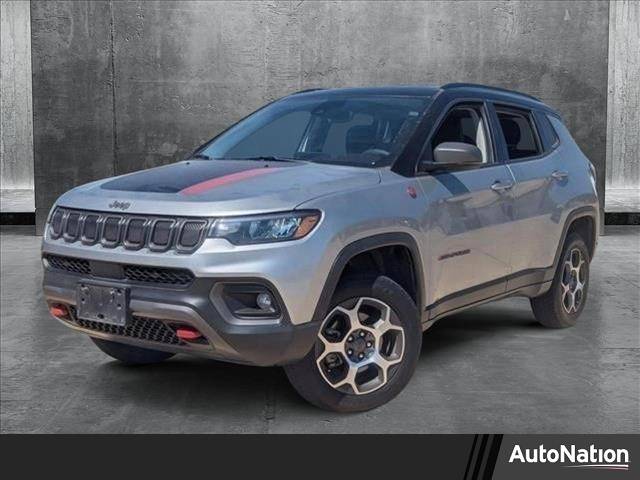 2022 Jeep Compass Trailhawk — SUV — 46,691 mi — Littleton, CO