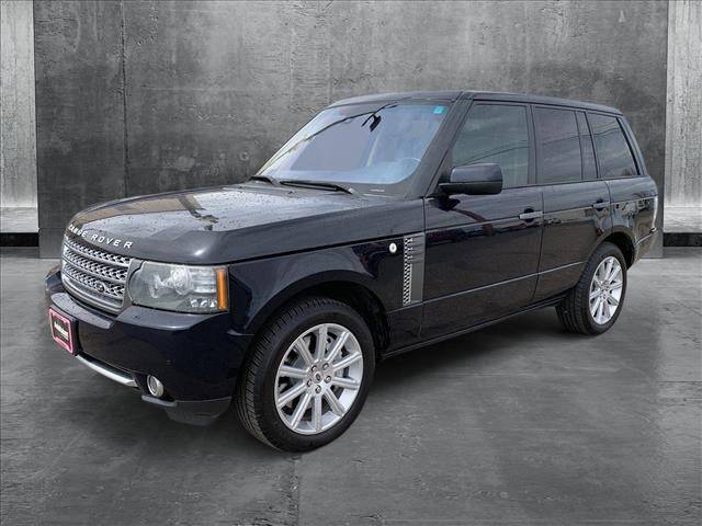 2010 Land Rover Range Rover SC — SUV — 108,942 mi — Littleton, CO