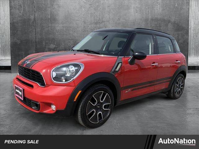 2012 MINI Countryman Cooper S ALL4 — SUV — 118,716 mi — Littleton, CO
