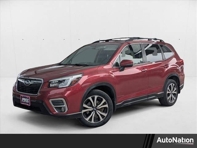 2021 Subaru Forester 2.5i Limited — SUV — 78,219 mi — Littleton, CO
