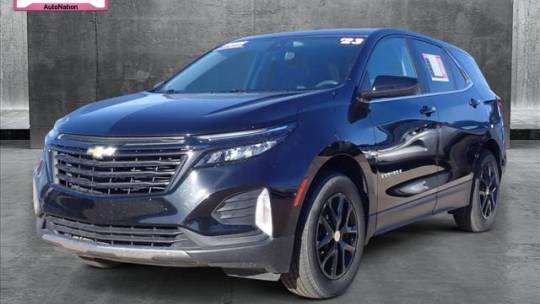 2023 Chevrolet Equinox LT — SUV — 34,281 mi — Littleton, CO
