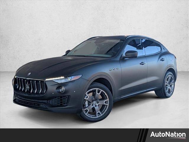 2018 Maserati Levante S — SUV — 61,966 mi — Littleton, CO