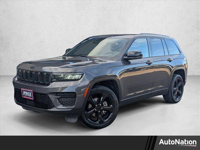 2023 Jeep Grand Cherokee Altitude — SUV — 36,927 mi — Littleton, CO