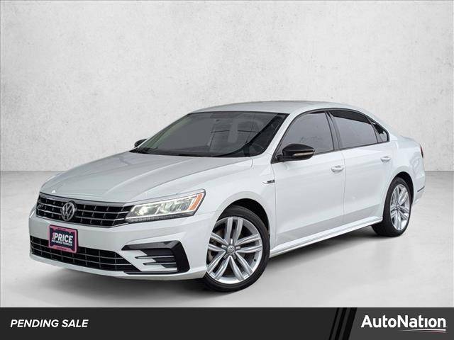 2018 Volkswagen Passat R-Line — Sedan — 99,013 mi — Littleton, CO