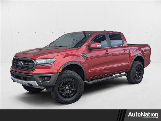 2020 Ford Ranger Lariat — Pickup Truck — 51,209 mi — Littleton, CO