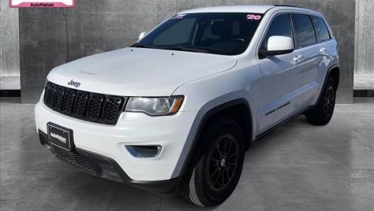 2020 Jeep Grand Cherokee Laredo — SUV — 86,937 mi — Littleton, CO