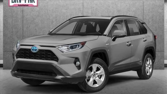 2022 Toyota RAV4 Hybrid XLE — SUV — 66,739 mi — Littleton, CO