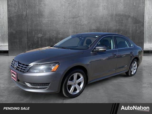 2013 Volkswagen Passat TDI SE — Sedan — 142,124 mi — Littleton, CO