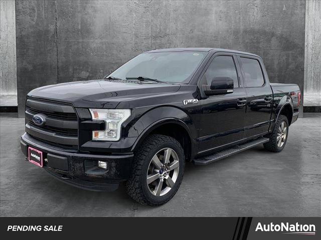 2016 Ford F-150 Lariat — Pickup Truck — 75,658 mi — Littleton, CO