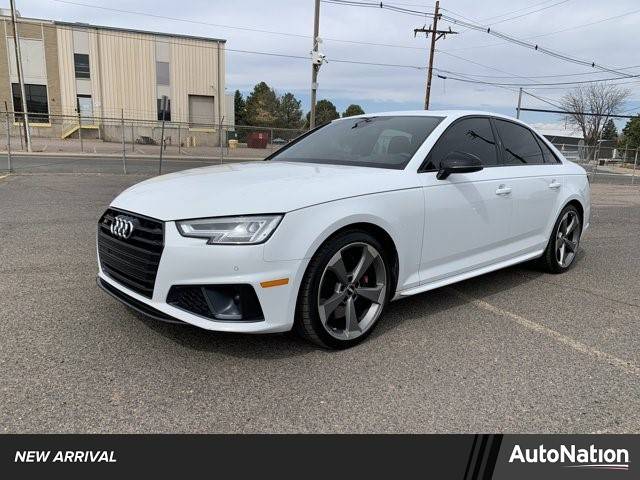 2019 Audi S4 Prestige — Sedan — 54,050 mi — Littleton, CO
