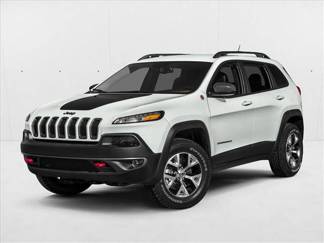 2017 Jeep Cherokee Trailhawk — SUV — 73,319 mi — Littleton, CO