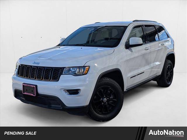2018 Jeep Grand Cherokee Laredo E — SUV — 73,306 mi — Littleton, CO