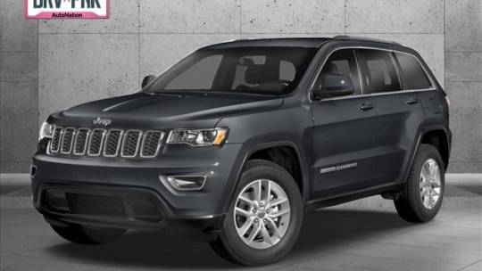 2018 Jeep Grand Cherokee Altitude — SUV — 75,378 mi — Littleton, CO