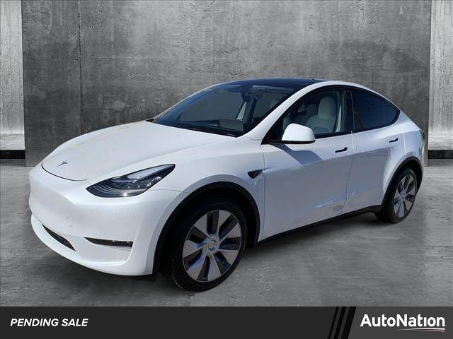 2023 Tesla Model Y Long Range — SUV — 22,506 mi — Littleton, CO