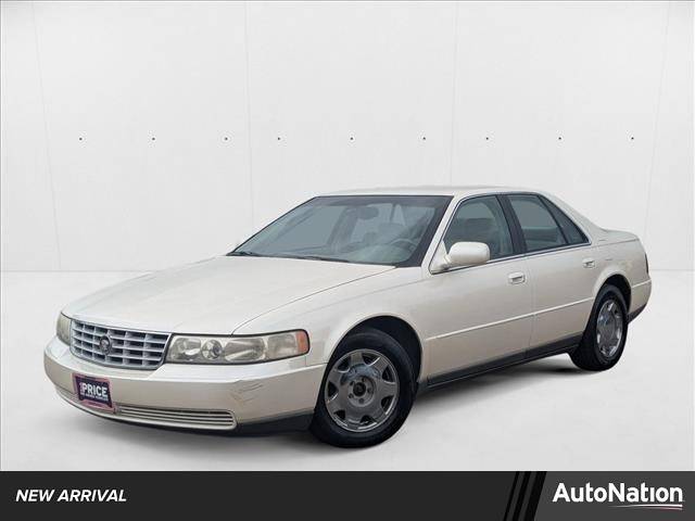 2001 Cadillac Seville Luxury SLS — Sedan — 88,403 mi — Littleton, CO
