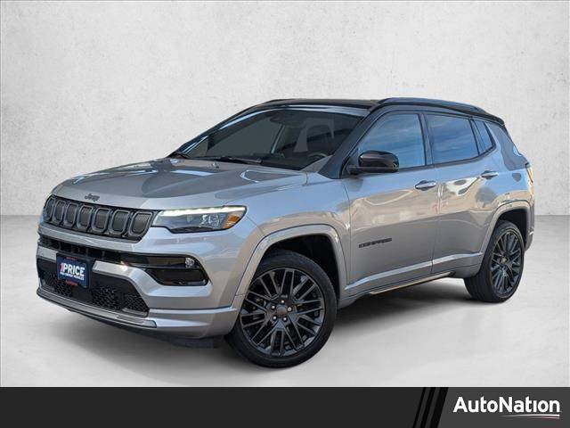 2022 Jeep Compass High Altitude — SUV — 16,961 mi — Littleton, CO