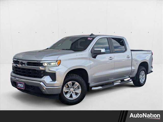 2022 Chevrolet Silverado 1500 LT — Pickup Truck — 39,856 mi — Littleton, CO