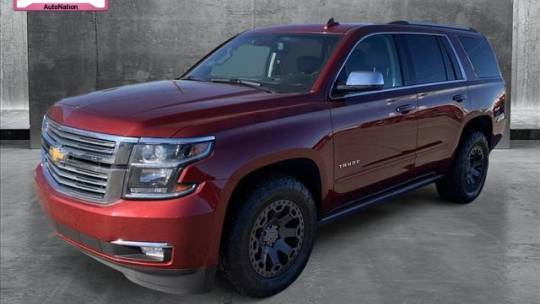 2018 Chevrolet Tahoe Premier — SUV — 126,704 mi — Littleton, CO